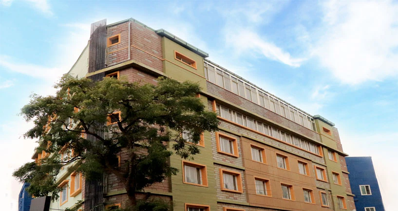 Guest House KJU Annex - Kristu Jayanti University